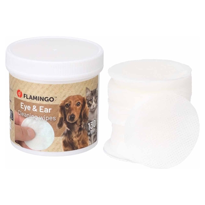 Eye & Ear Cleaning Wipes