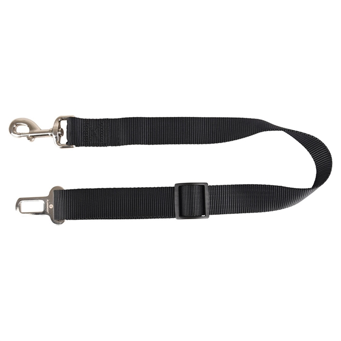 Flamingo säkerhetssele Strop Line för hundar KURA Nylon Large
