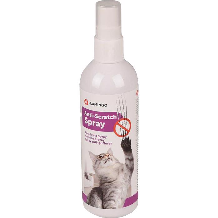 Flamingo Anti-Scratch Spray För Katter 175ml