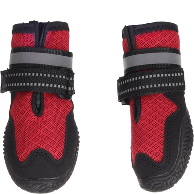 Hundskor För Alla Väder Modell GAYO Red 2st