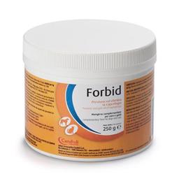 Forbid Powder Stoppa hunden från att äta bär 250 gr