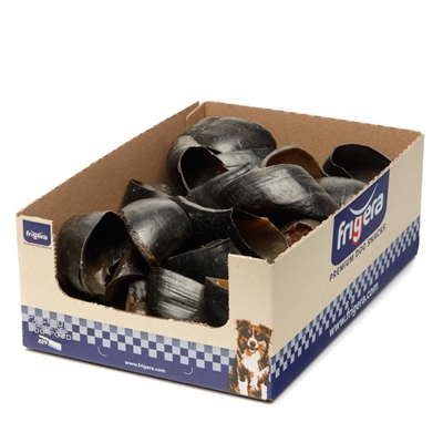 Frigera Natural Dog Chews Buffelklov STORKÖP 30 st