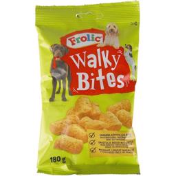 Frolic Walky Bites Läcker Mjuk Godbit För Alla Hundar 180g
