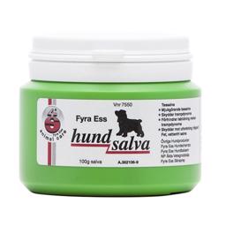 Four Ace Dog Paw Wax Protection i kallt väder och vägsalt