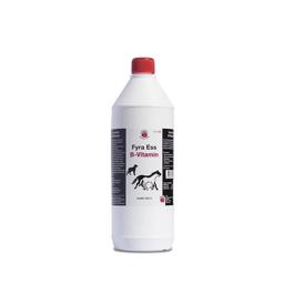 Fyra Ess B-Vitamin Flytande Komplett 1000ml