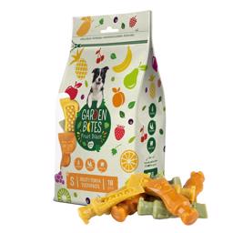 Garden Bites Fruity Toothpaste Mix Festlig Frukt Tandborste 18st