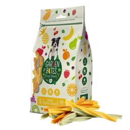 Garden Bites Fruktig Tandvirvlar Veggie Tuggstänger Frukt Liten 30st