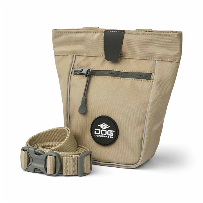 DogCopenhagen Go Explore™ Treat Bag Desert Dune
