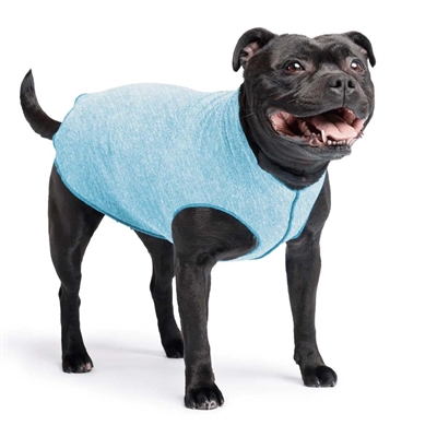 GoldPaw Sun Shield Hundtröja Skyddar mot solen Ocean Blue Str. 18