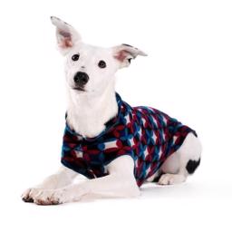 GoldPaw Dog Fleece Stretch Pullover Winter Mod