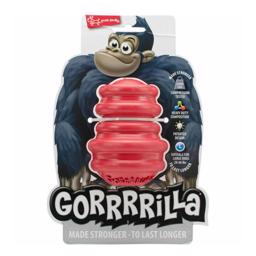 Gorrrilla extra hållbar gummiboll för hunden