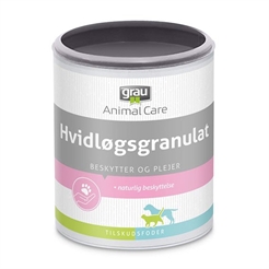 Grau Vitlöksgranulat För Hundar 400g