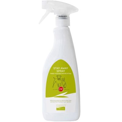 Greenfields Dog & Cat Stay Away Spray 400ml