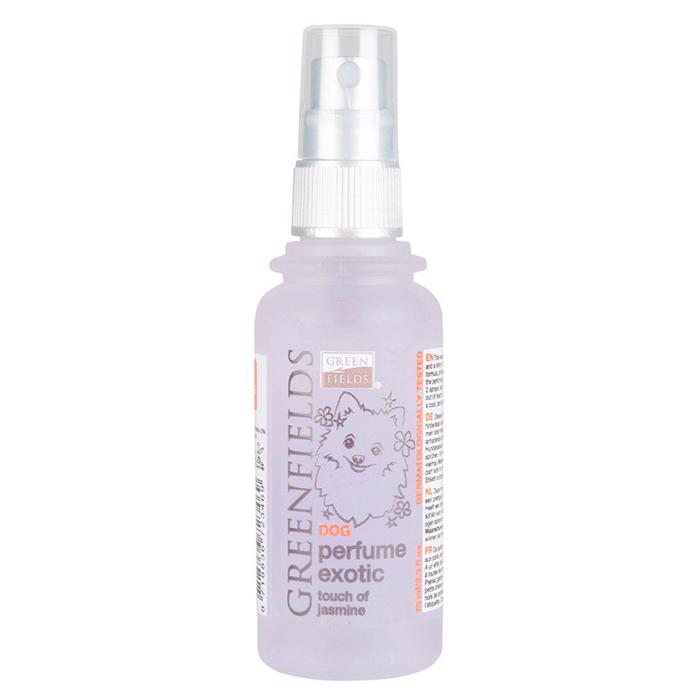 Greenfields Hunde Parfym Dog Exotic Touch of Jasmine 75ml