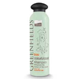 Greenfields Shampoo För Hundar med Färgad Päls 250 ml.
