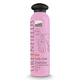 Greenfields Shampoo För Hundar med Lockig Päls 270 ml.
