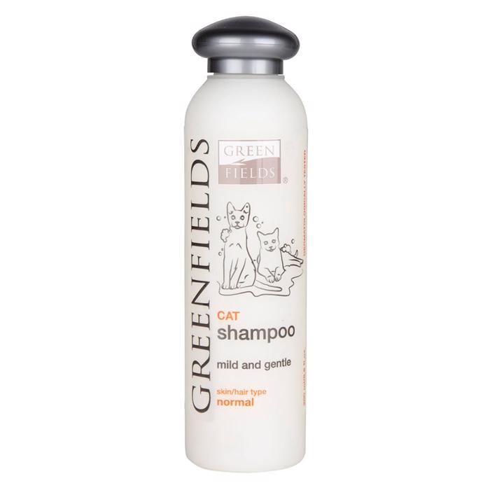 Greenfields Cat Shampoo Mild & Gentle 200ml