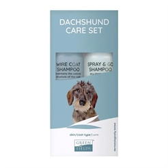 Greenfields Schampo Set För Tax 2 x 270ml