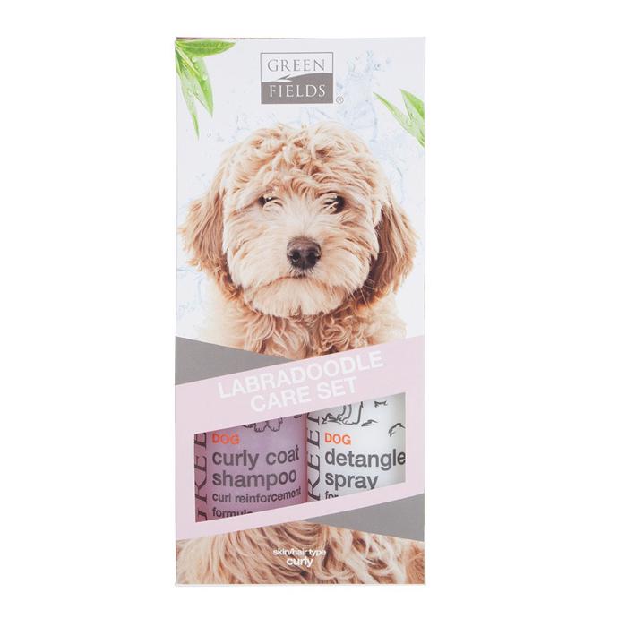 Greenfields Schampo Set För Labradoodle 2 x 250ml