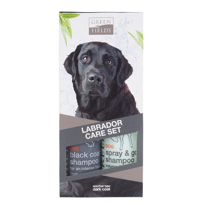 Greenfields Schampo Set För Labrador 2 x 250ml