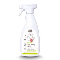 Greenfields Dog & Cat Stay Away Spray 400ml