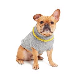 Go Fresh Dog Sweater Design Patrol Grey