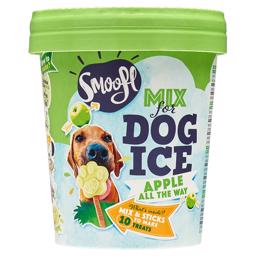 Smoofl Mix For Dog Ice Apple All the Way Apple 160g