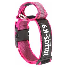 Julius K9 C&G Necklace Super Grip Pink