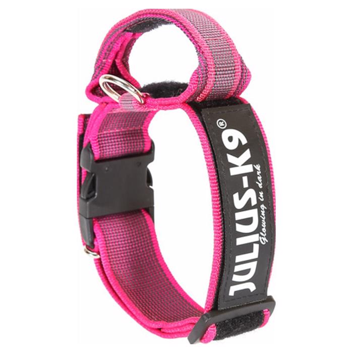 Julius K9 C&G Necklace Super Grip Pink