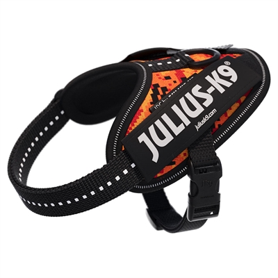 Julius K9 Hund IDC Power Sele Pixeljuice