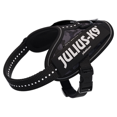 Julius K9 Hund IDC Power Sele Night Camo