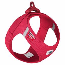 Curli Hundsele Clasp Air-Mesh Red