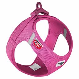 Curli Hundsele Spänne Air-Mesh Fuchsia