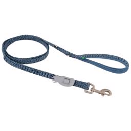Hurtta Razzle-Dazzle Spring Bungee Line för hunden i Blackberry 180x15
