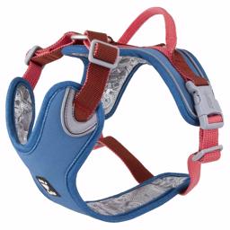 Hurtta Weekend Warrior Warming Harness ECO Blåbär