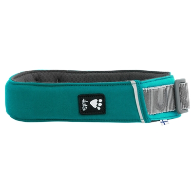 Hurtta Rover Hundhalsband Peacock