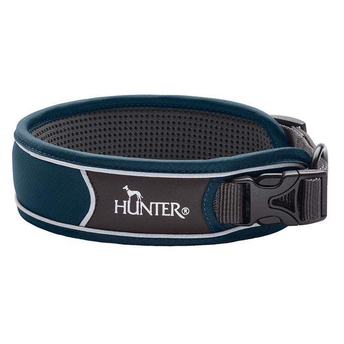 Hunter Divo hundhalsband i bensin