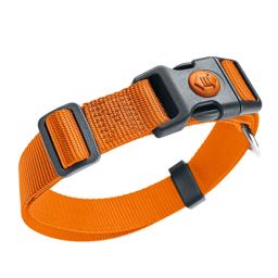 Hunter London Hundhalsband Orange