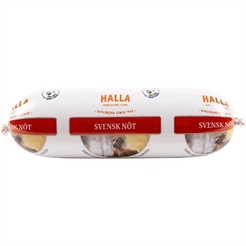 Halla Blötfoder Svenskt nötkreatur 650g
