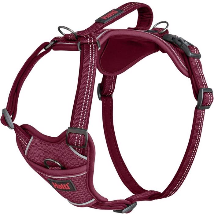 Halti Anatomy Ergonomisk Hundsele Med Rörelsefrihet MAGENTA