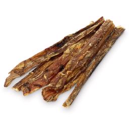 TreatTime Torkade Oxstrupar Genomskurna 60-70 cm 4 st Mums