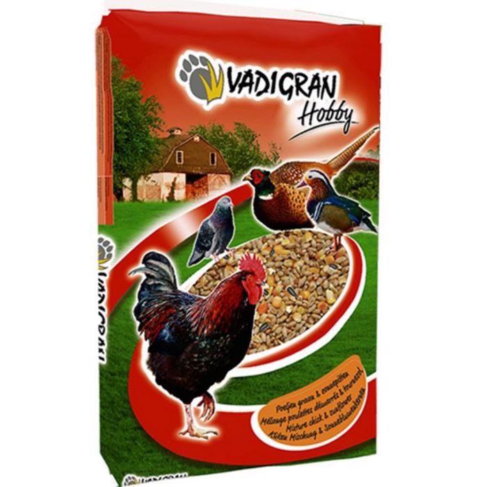 Foder för Höns blandning för särskilt kött höns