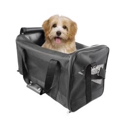 D&D Travel Buddies On The Go Resväska Med IATA Mått Medium Svart