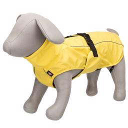 Trixie Dog Rain Jacket Design Vimy Yellow