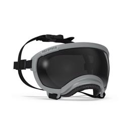 Dog Goggles REX Specs V2 Sol & Skyddsglasögon SMALL Gallatin Grey