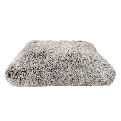 Dog Cushion Cuddle Hundkudde i Brun/Beige 80x55 cm