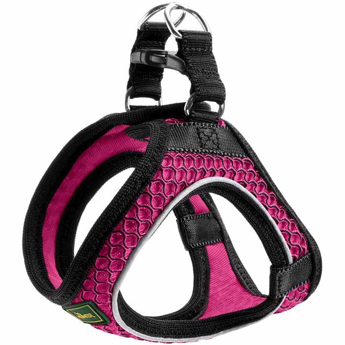 Hunter Hilo Comfort Step In Hundsele i Mörk Rosa