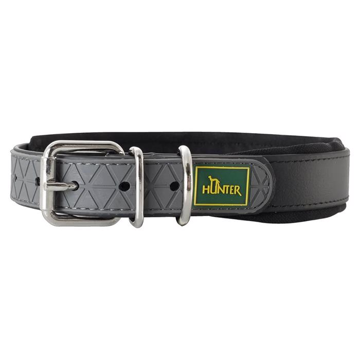 Hunter Convenience Comfort Hundhalsband Svart