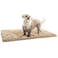 Hunter Dog Mat Design Vasa Beige 90x65 cm.