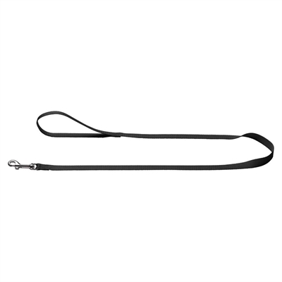 Hunter London Förarline med Handtag Svart 110cm x 15mm